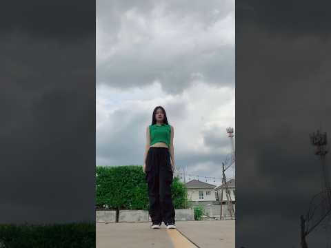 LISA - ‘ROCKSTAR’ Dance Mirrored | PASTRA C. #lisa #rockstar #shorts