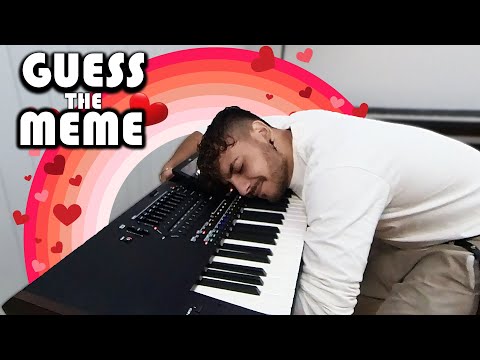 30 SECONDS TO GUESS THE MEME SONG ❤