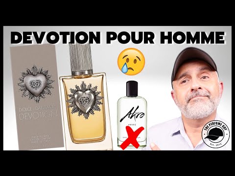 What's REALLY Inside DOLCE & GABBANA's Devotion Pour Homme?