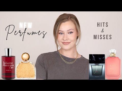 New Perfumes: HITS and MISSES | Fragrance Haul & Review