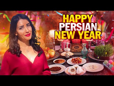 Happy Persian New Year | Nowruz Mubarak 2024 | Maryam Mohavvelaty