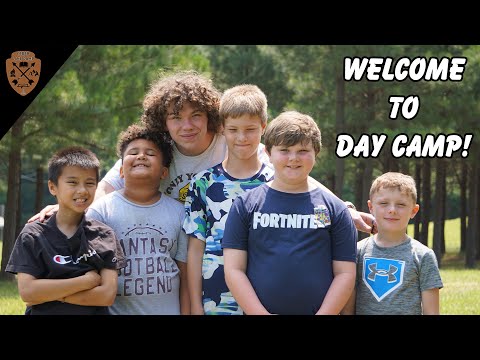 Welcome to Day Camp