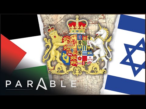 Parable: The Untold Story of Britain in the Holy Land | Full Episode