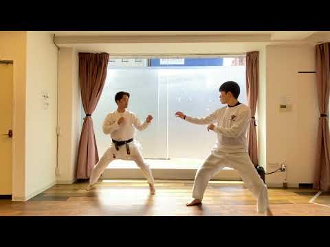 【組手練習】本気で打ち込みしてみた②#karate #kumite #空手 #sports