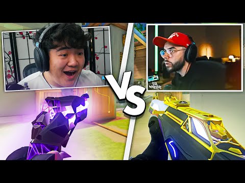 Sheriff Only, but I'm playing against 100T Nadeshot again?!