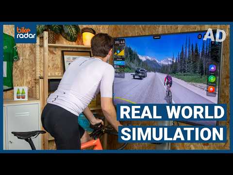 The Zwift Alternative Gaining Popularity