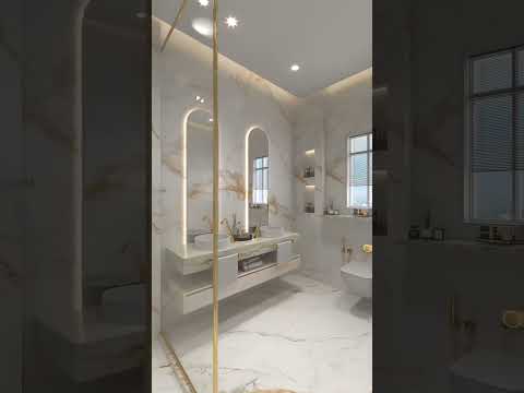 Best bathroom and toilet design #shorts #short #shortvideo #shortfeed #toilet #bathroom #home