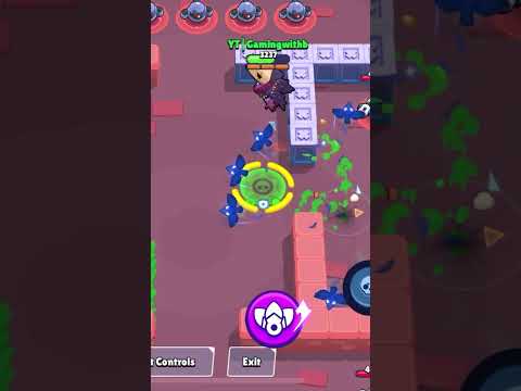 Brawl stars transitions my best try #brawlstars #shorts #transition