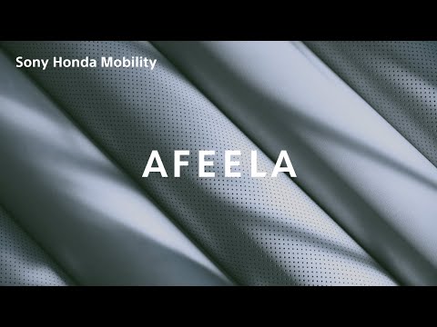 AFEELA | Interior Materials