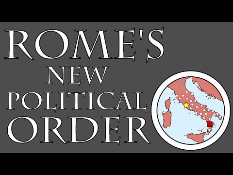 Rome's New Political Order (48 to 46 B.C.E.)