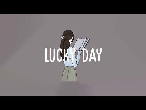 [study playlist] Relaxing Western music list to improve concentration🍀Lucky Day ~ Chillin 4AM