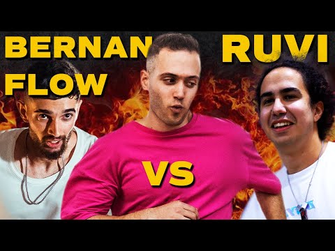 MARBIIK vs RUVI and BERNANFLOW | Shuffle Tournament Vlog | Step by Step Zaragoza