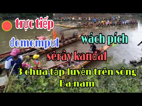 trực tiếp 3 chùa Vĩnh Châu tập luyện ngày 33