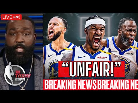 "UNFAIR! The NBA Has A Warriors Problem"- Perkins on Warriors after addition of Jimmy Butler