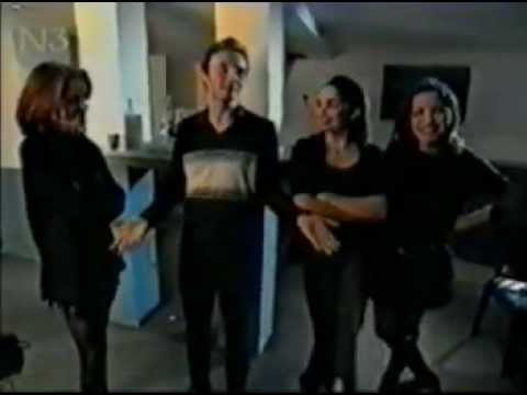 The Corrs - German Interview (1996)