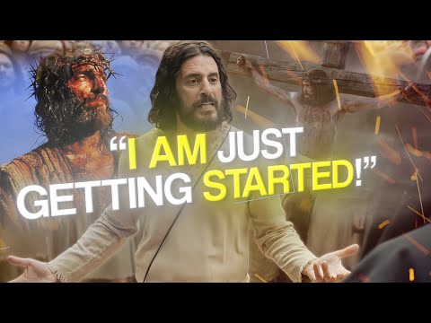 “I AM JUST GETTING STARTED!” | Christian Edit