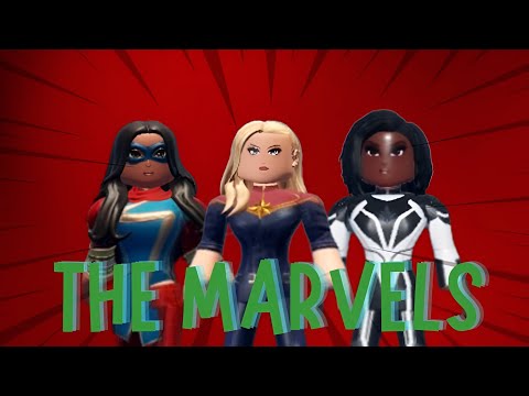 The Marvels Showcase[UPDATE] | Marvel Infinity