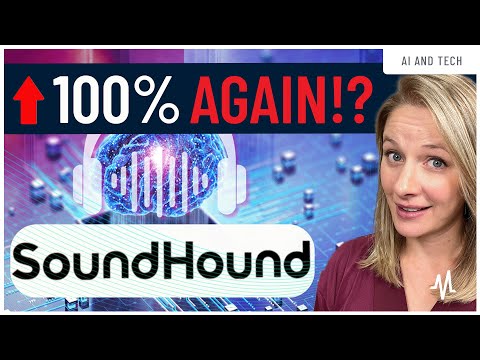 SoundHound: The AI Stock That’s Up 100% – Could It Double Again Soon?