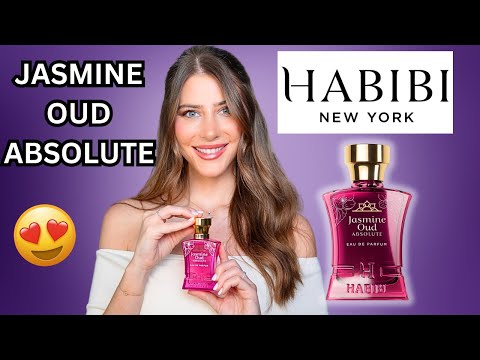 JASMINE OUD ABSOLUTE HABIBI NEW YORK FRAGRANCE REVIEW: A Powerful & Elegant Perfume For Women!