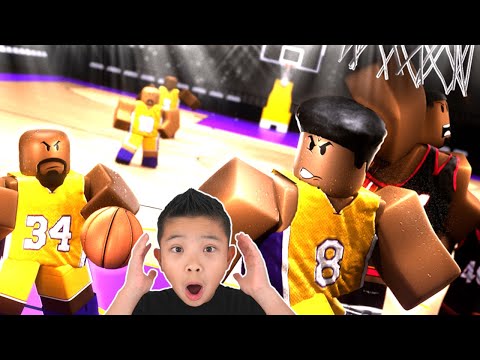 Basketball Legends CKN Gaming