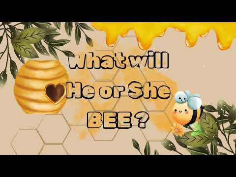 Gender Reveal | BEE Themed Boy or Girl 👧