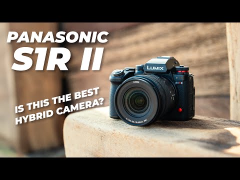 Panasonic Lumix S1R II Review | Am I Switching?