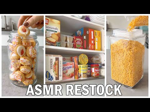 1 HOUR Satisfying Cleaning/Organizing/Restocking TikToks ✨ Asmr | Pt.15