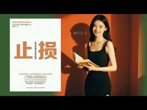 投资失败的教训：你必须知道的止损策略《止损》｜有声书 audiobook