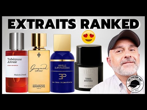 EXTRAITS DE PARFUMS Face Off 2023 vs 2024's Best Scents!