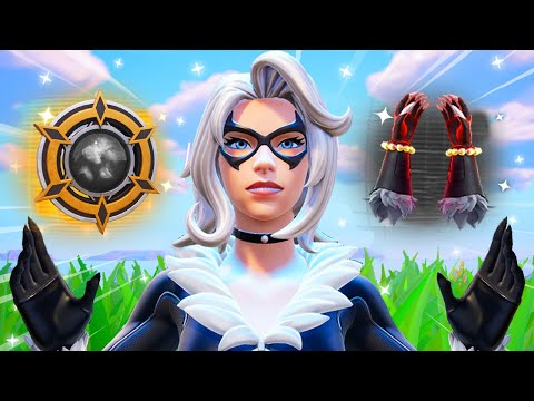 The *BLACK CAT* Challenge in Fortnite