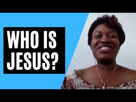 Who is Jesus?