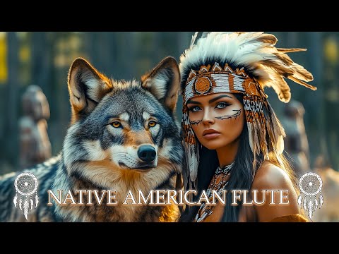 The Power of Tribe - Peaceful Journey - Native American Flute Music for Deep Sleep, Meditation