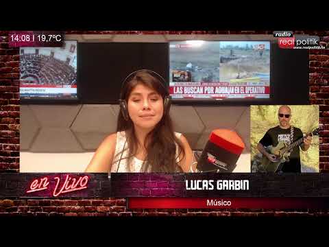 Lucas Garbin presenta "Trance al Sol", su nuevo disco con un aire más country