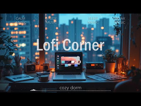 Lofi Corner ~ Chill Lo-fi Jazz HipHop | Chill & Study Beats