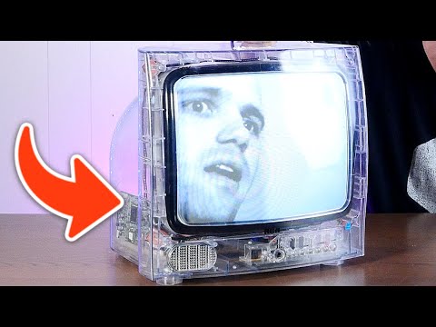 Hacking a Prison TV!