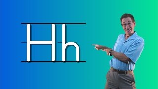 Learn The Letter H | Let's Learn About The Alphabet | Phonics Song for Kids | Jack Hartmann