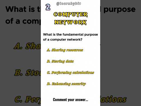Computer Network Interview Questions #computer #networking #interviewquestions  #shorts