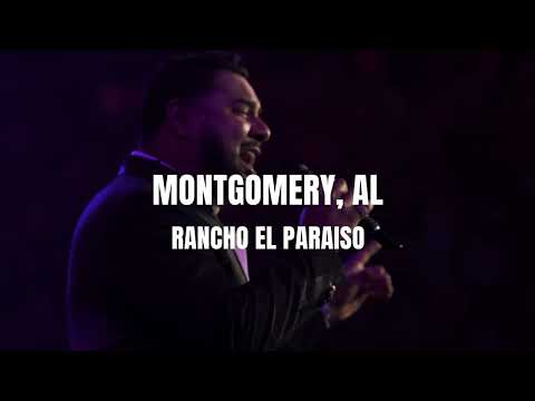 Banda MS en Montgomery, AL • 15 de febrero 2025