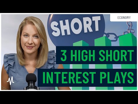 3 High Short Interest Stocks You Need to Watch