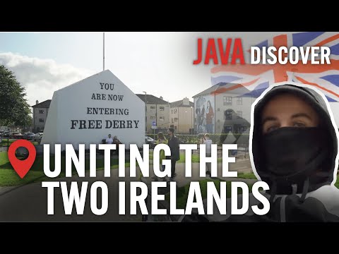 Northern Ireland: 100 Years of Tension and Resilience | @JavaDiscover Documentary