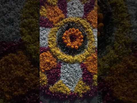 Home decor#shortvideo #shortsfeed #rangoli #flowers #ytshorts #art #diy #shorts #trending #christmas