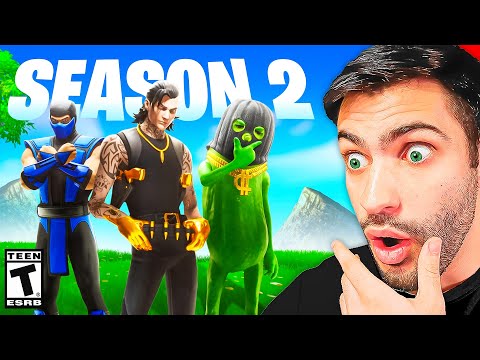 🔴 New BREAKING *SEASON 2* CHALLENGES (SEASON 2)