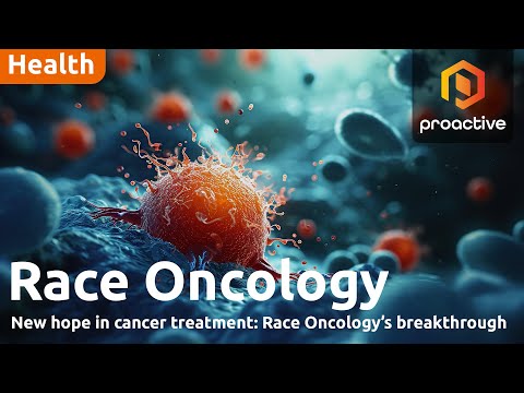 Daniel Tillett on Race Oncology’s drug advancements