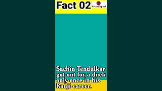 Fact 02 #sachin #viratkohli #msdhoni #Ranji #bhuvaneshwar #agnipath #facts #cricketnews #cricketfact