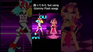 III but using Gloomy Flash song as a replacement #TeleBAE #CUTOWA #hololive