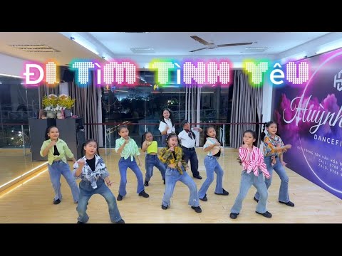 Đi Tìm Tình Yêu - MONO | Dance Cover Choreo by Thuận Zilo |Dance remix #dance #coverdance