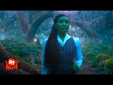 Wicked (2024) 4K - I'm Not That Girl | Movieclips