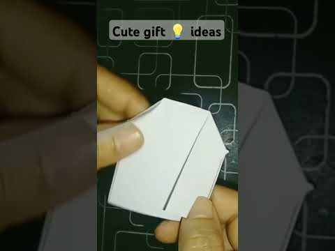 Cute gift diy # like # share # subscribe