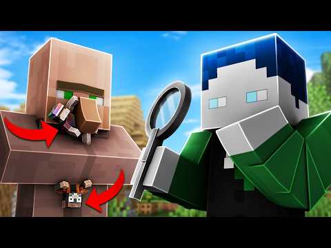 MINECRAFT ZWERGE vs. RIESEN HIDE & SEEK BATTLE 2.0