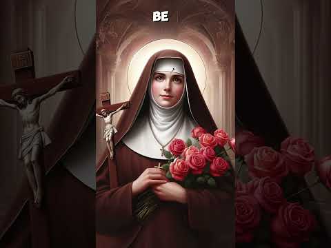 🔴 I AM WAITING FOR YOUR PETITIONS - St. RITA OF CASCIA #all #jesus #catholicchurch